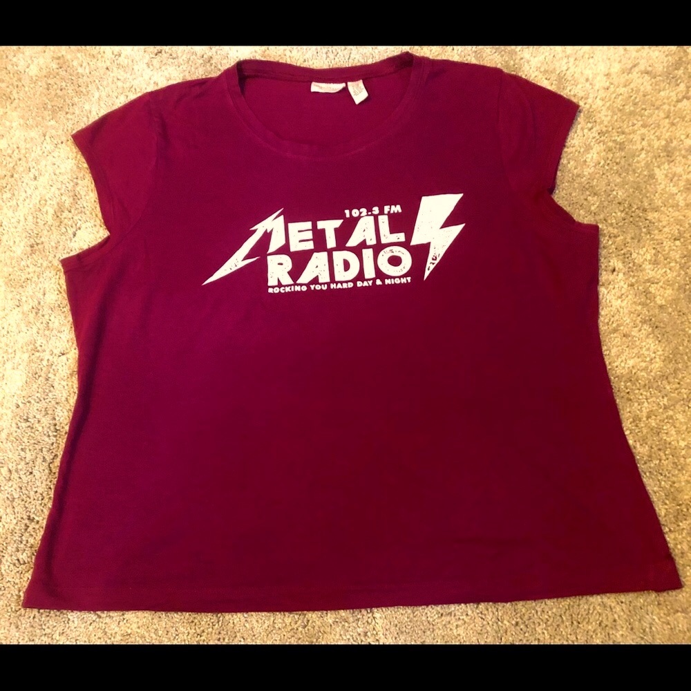 Vintage American Eagle graphic shirt XL